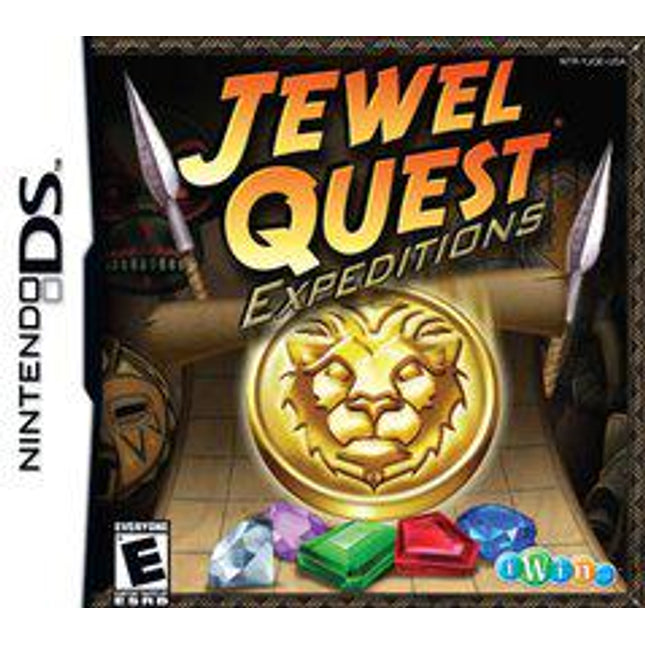 Jewel Quest Expedition - Nintendo DS