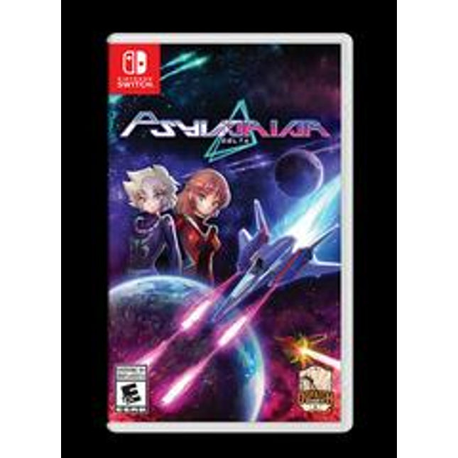Psyvariar Delta - Nintendo Switch
