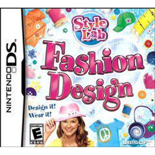 Style Lab: Fashion Design - Nintendo DS