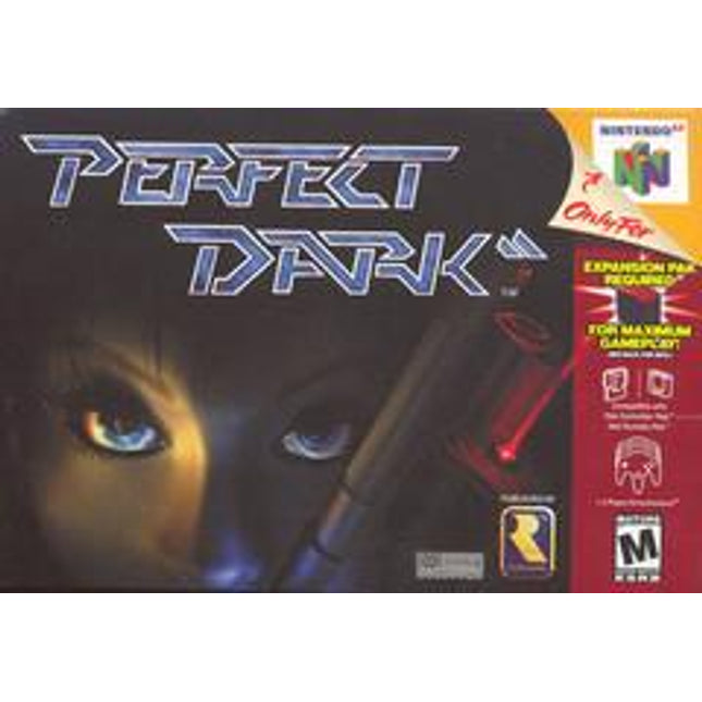 Perfect Dark - Nintendo 64