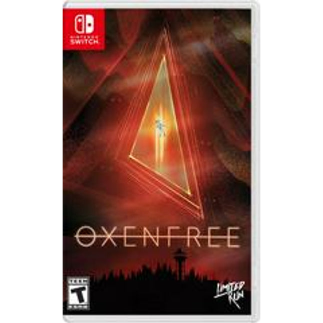 Oxenfree - Nintendo Switch