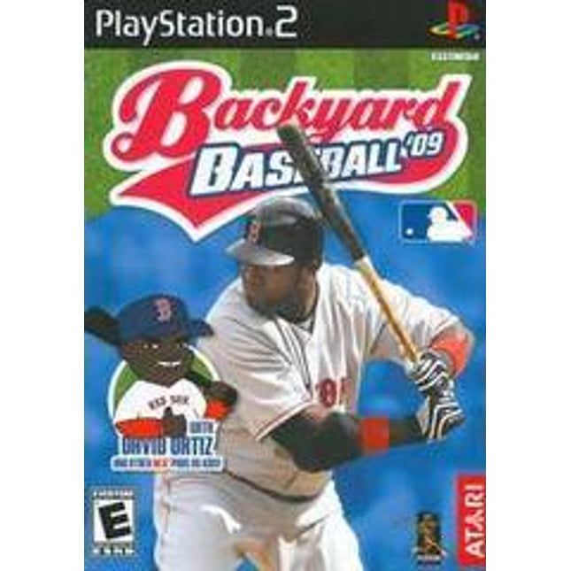 Backyard Baseball 09 - Playstation 2