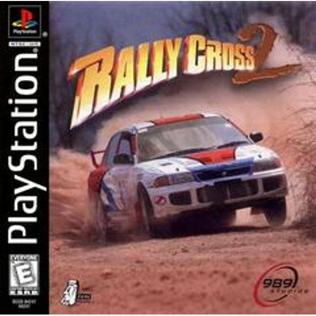 Rally Cross 2 - Playstation