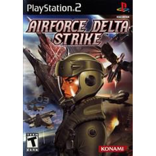 Airforce Delta Strike - Playstation 2