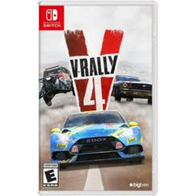 V-Rally 4 - Nintendo Switch