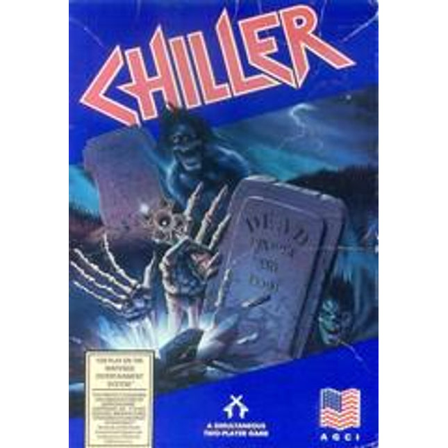Chiller - NES