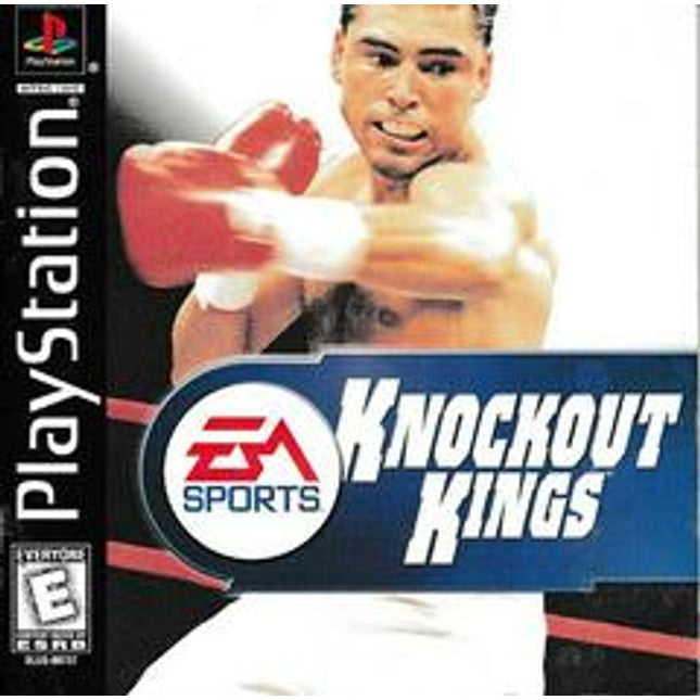 Knockout Kings - Playstation