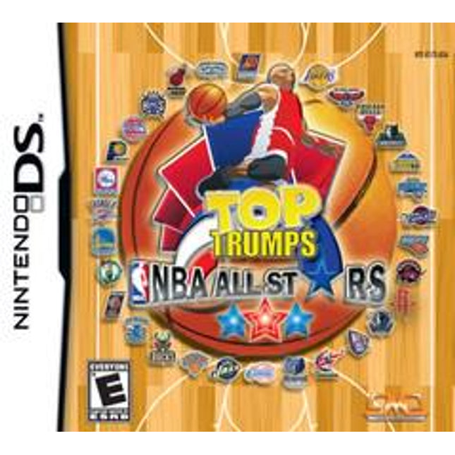 Top Trumps: NBA All-Stars - Nintendo DS