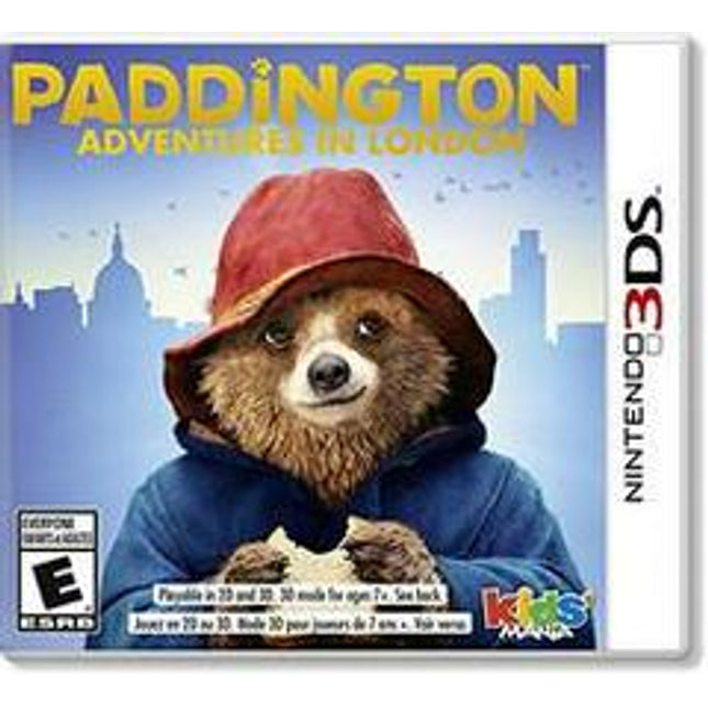 Paddington: Adventures in London - Nintendo 3DS