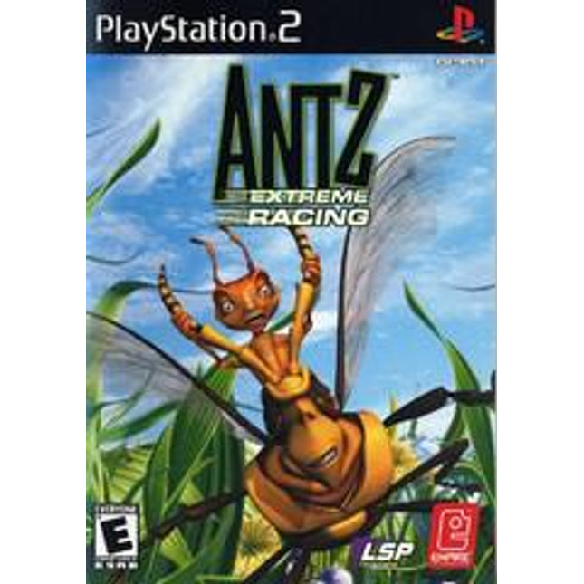 Antz Extreme Racing - Playstation 2