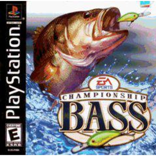 Bass Championship - Playstation