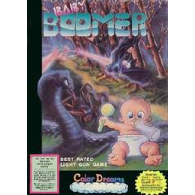 Baby Boomer - NES