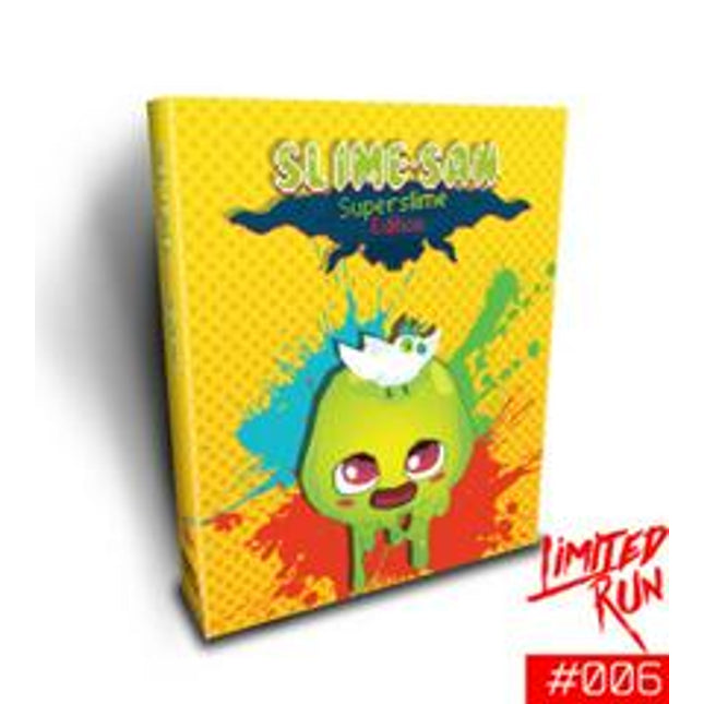 Slime-San [Super Slime Edition] - Nintendo Switch