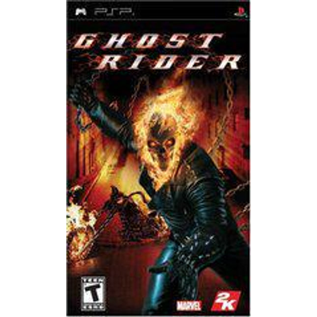 Ghost Rider - PSP