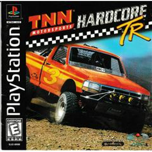 TNN Motorsports Hardcore TR - Playstation