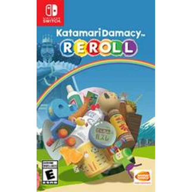 Katamari Damacy Reroll - Nintendo Switch