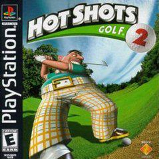 Hot Shots Golf 2 - Playstation
