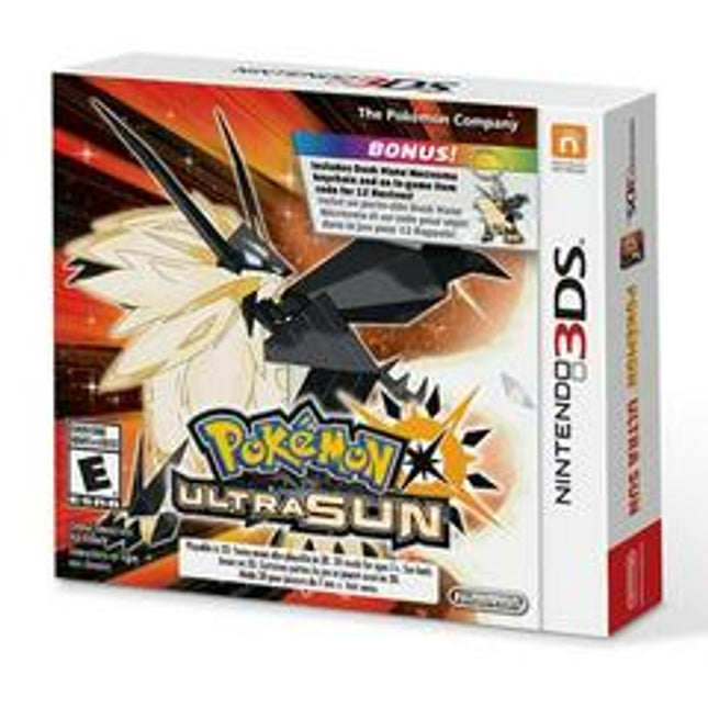 Pokemon Ultra Sun [Starter Bundle] - Nintendo 3DS