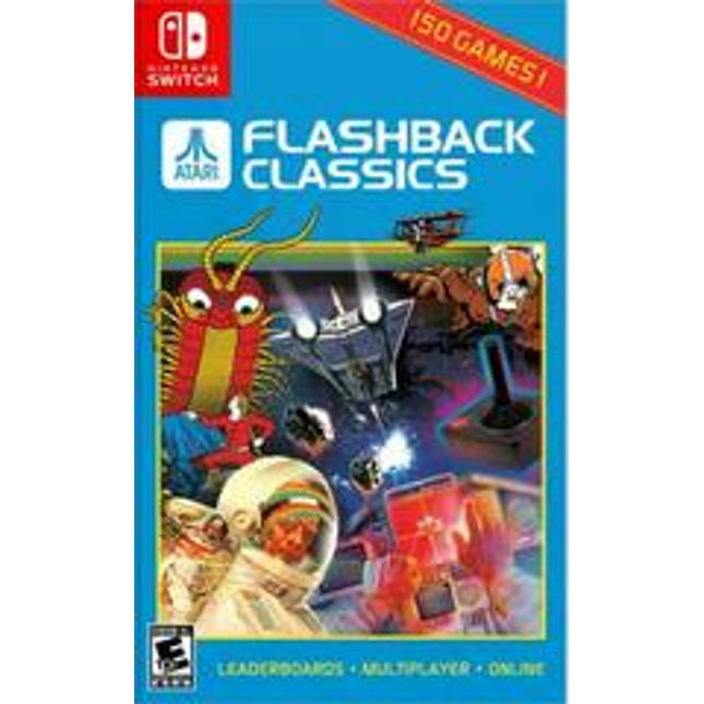 Atari Flashback Classics - Nintendo Switch