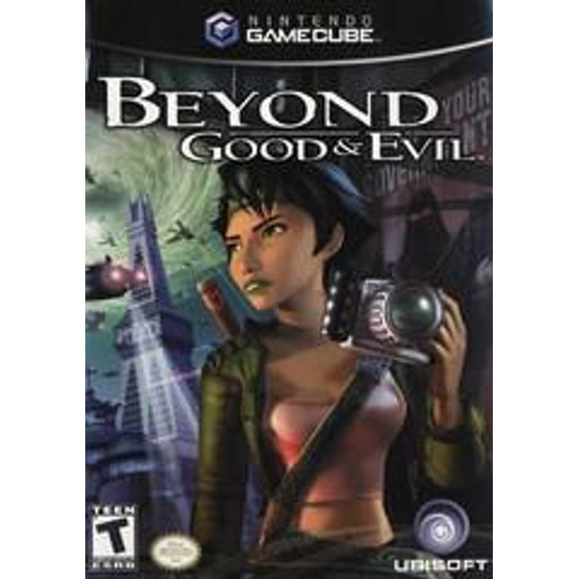 Beyond Good and Evil - Gamecube