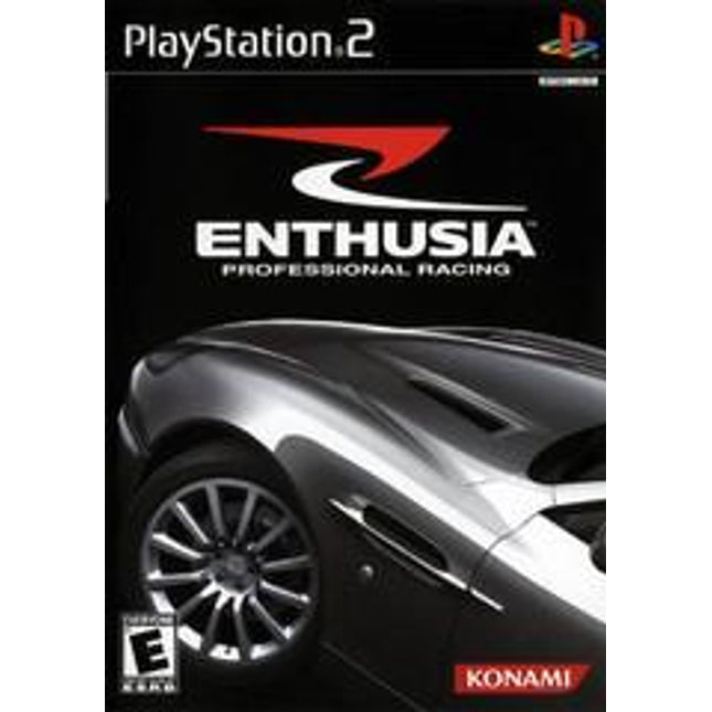 Enthusia Professional Racing - Playstation 2