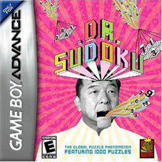 Dr. Sudoku - GameBoy Advance