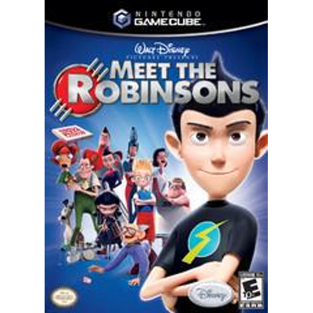 Meet the Robinsons - Gamecube