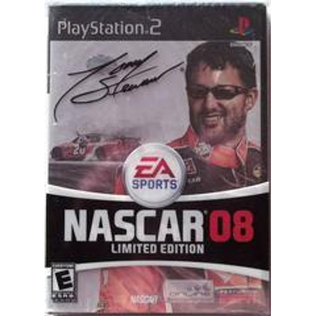 NASCAR 08 [Limited Edition] - Playstation 2