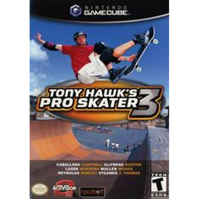 Tony Hawk 3 - Gamecube