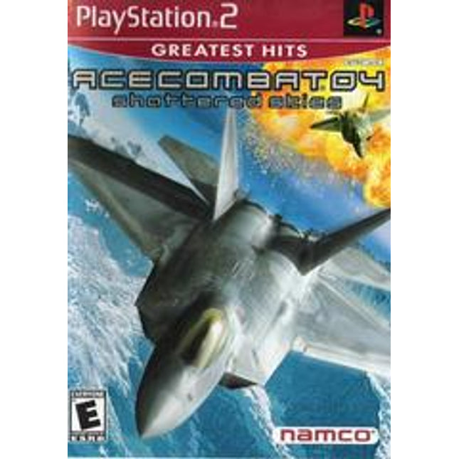 Ace Combat 4 [Greatest Hits] - Playstation 2