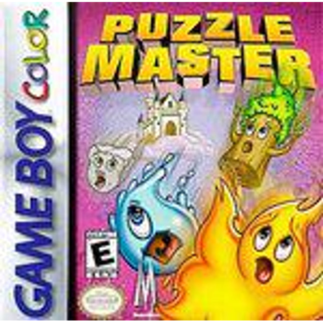Puzzle Master - GameBoy Color