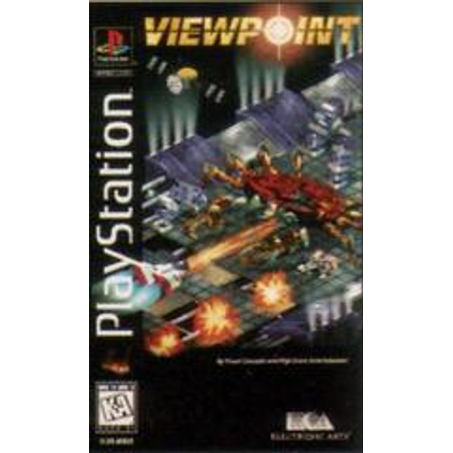 Viewpoint - Playstation