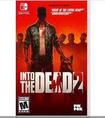 Into the dead 2 - Nintendo Switch