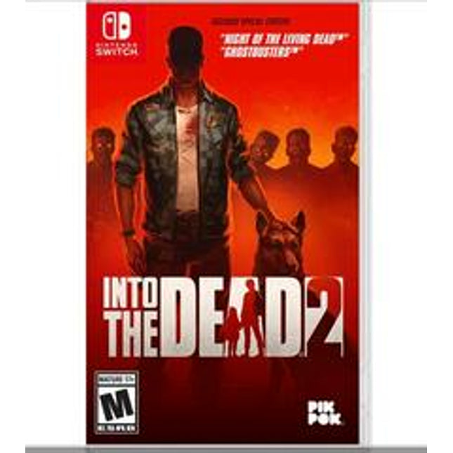 Into the dead 2 - Nintendo Switch