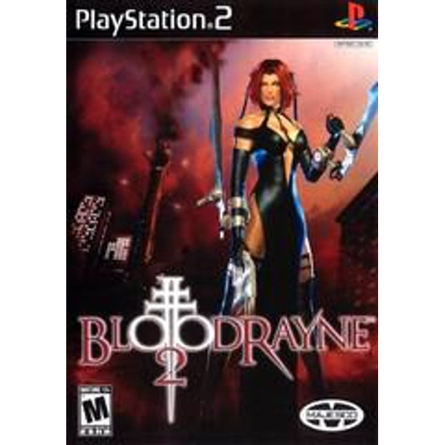 Bloodrayne 2 - Playstation 2
