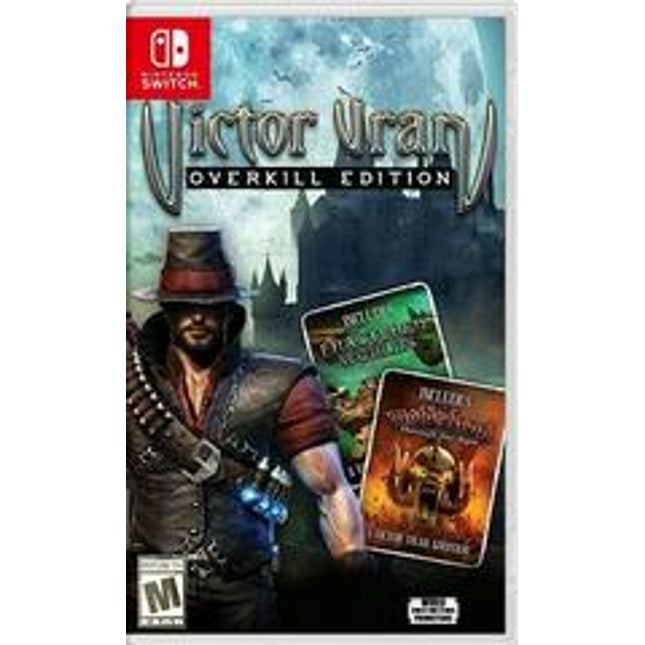 Victor Vran Overkill Edition - Nintendo Switch