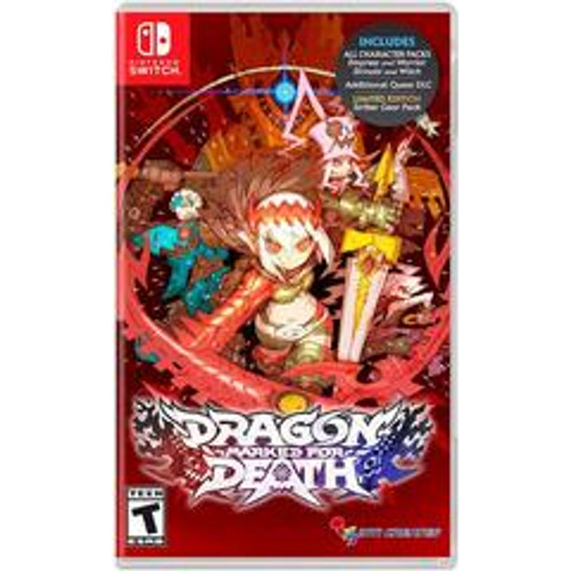 Dragon Marked For Death - Nintendo Switch