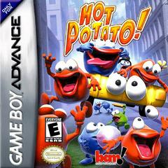 Hot Potato - GameBoy Advance
