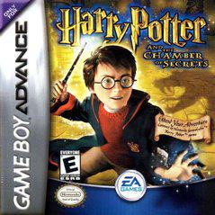 Harry Potter Chamber of Secrets - GameBoy Advance