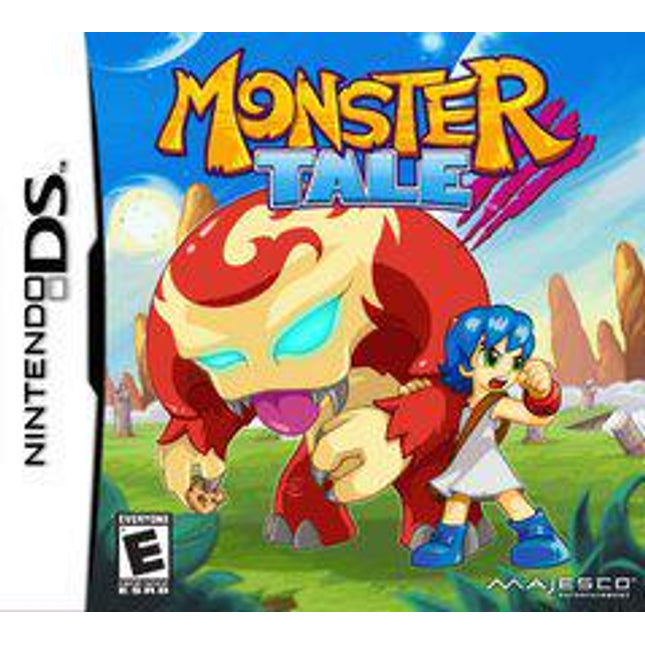 Monster Tale - Nintendo DS