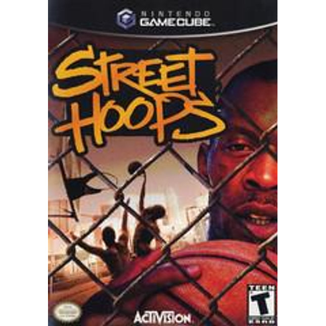 Street Hoops - Gamecube