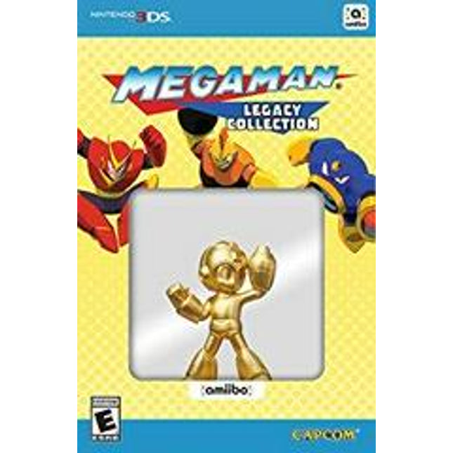 Mega Man Legacy Collection Collector's Edition - Nintendo 3DS