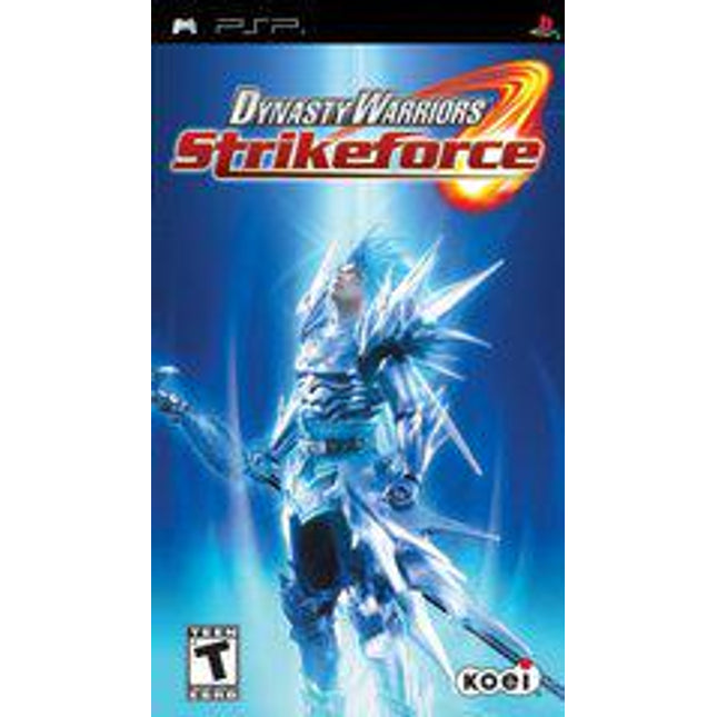 Dynasty Warriors Strikeforce - PSP
