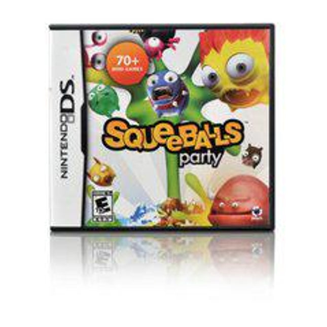Squeeballs Party - Nintendo DS
