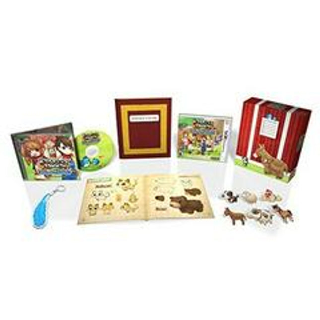 Harvest Moon: Skytree Village Limited Edition - Nintendo 3DS