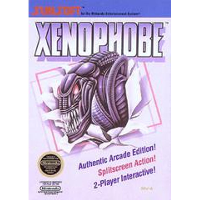 Xenophobe - NES