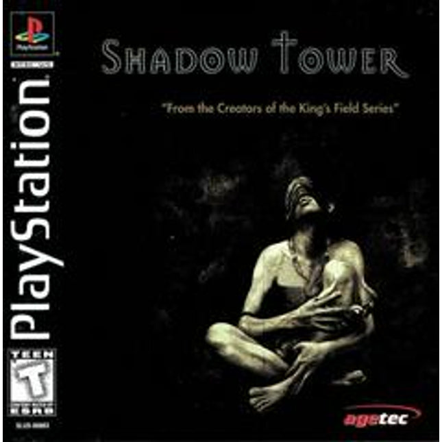 Shadow Tower - Playstation
