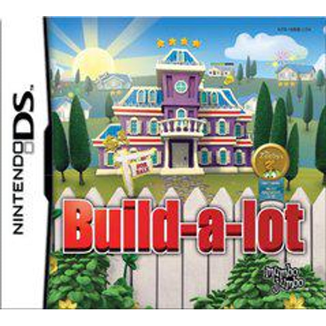 Build-A-Lot - Nintendo DS