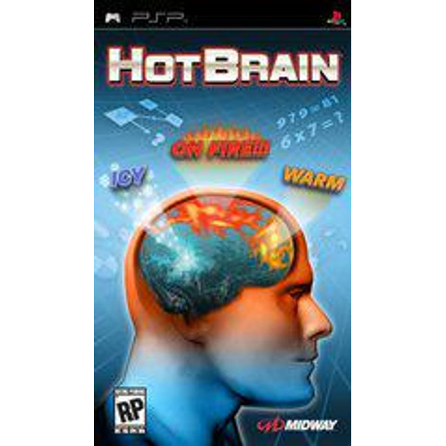 Hot Brain - PSP