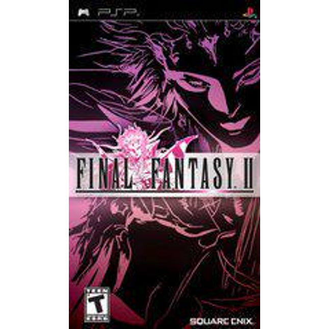 Final Fantasy II - PSP